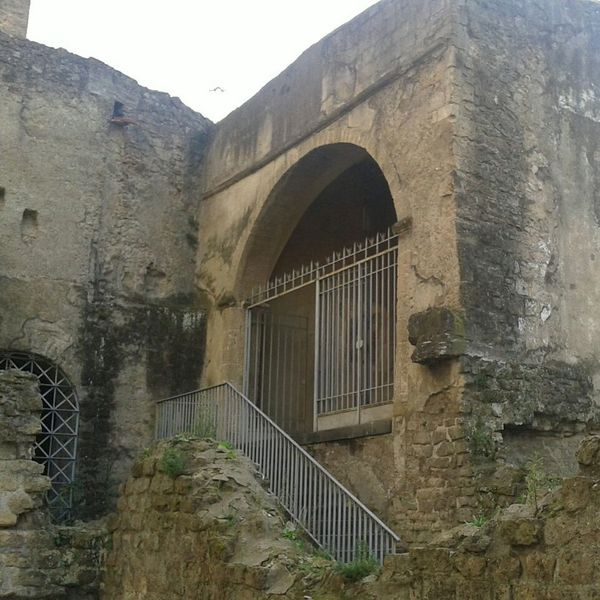 Basilica of Saint Maria degli Angeli