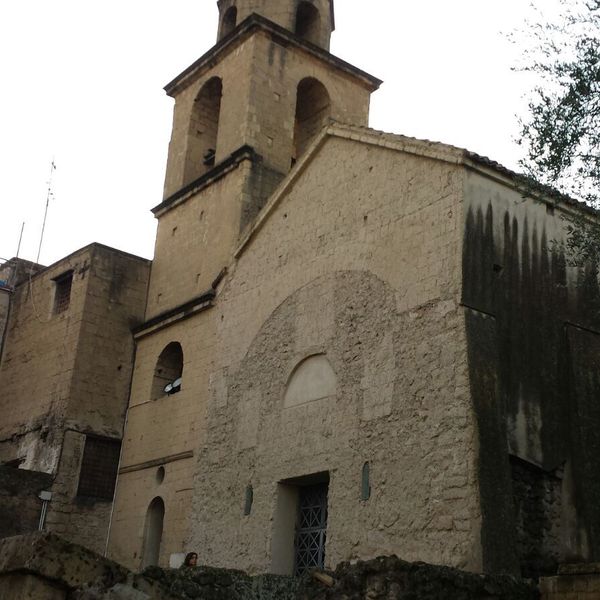 Basilique de San Tommaso